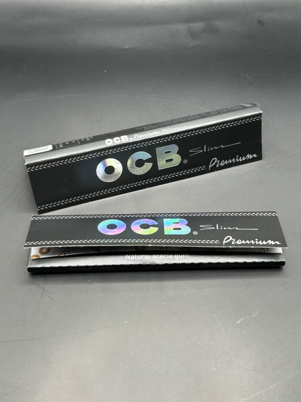 Seda OCB SLIM PREMIUM BLACK