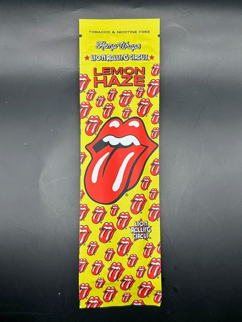 Blunt Lion Rolling Circus