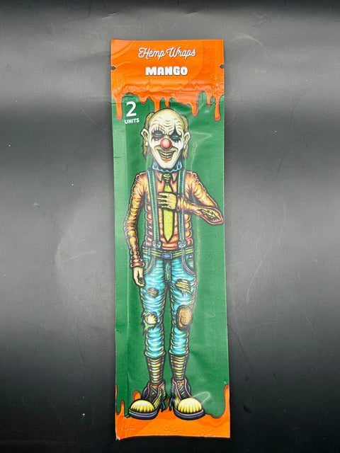 Blunt Lion Rolling Circus