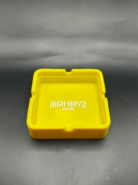 Cinzeiro de Silicone