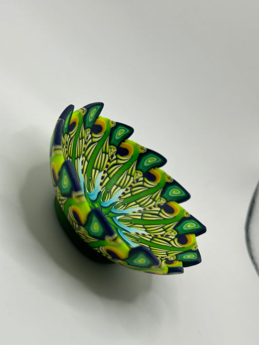 Cuia Artesanal Green Aspiral #2