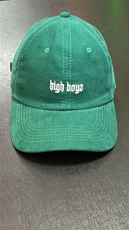 Boné High Boyz Club cap 'Green"