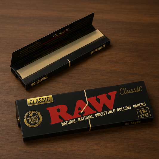Seda RAW Black