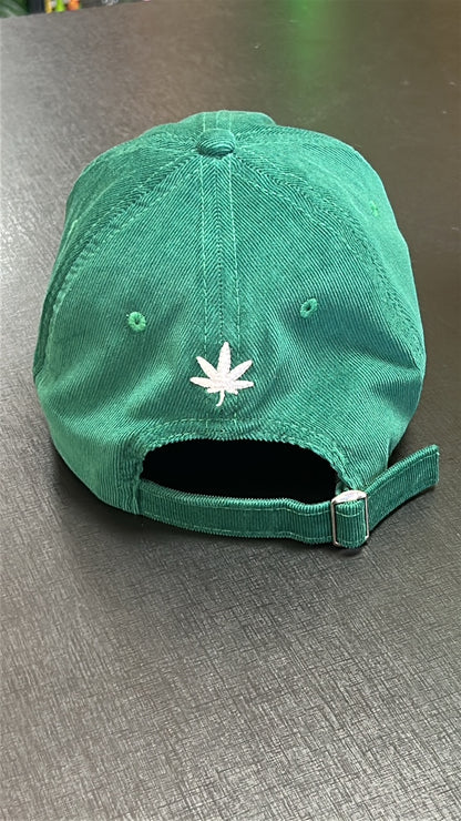 Boné High Boyz Club cap 'Green"