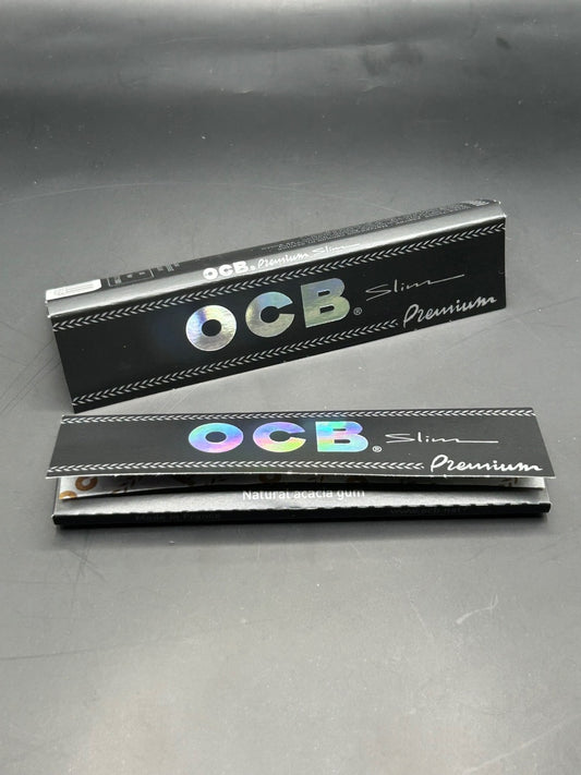Seda OCB SLIM PREMIUM BLACK