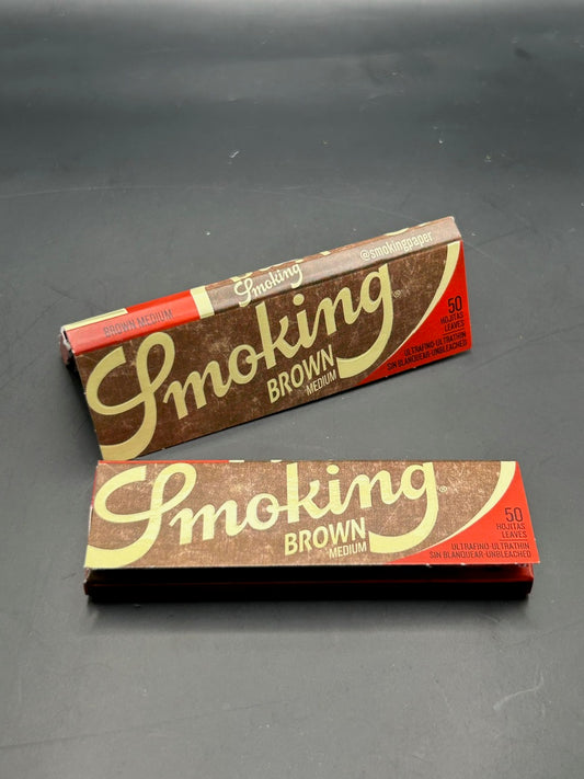 Seda SMOKING 1/4 BROWN