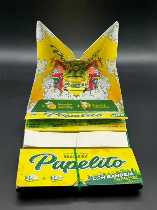 Seda PAPELITO COM BANDEJA E PITEIRA