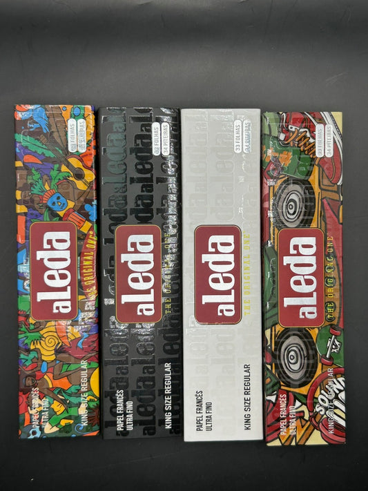 Seda aLEDA LIMITED EDITION COM PITEIRA
