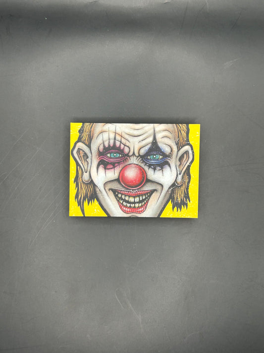 Piteira LION ROLLING CIRCUS FACES