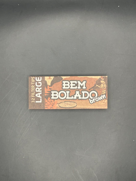 Piteira BEM BOLADO BROWN LARGE