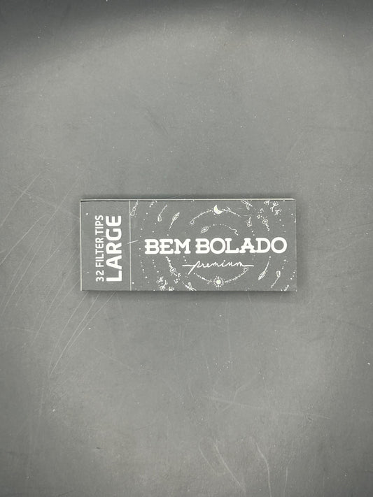 Piteira BEM BOLADO PREMIUM BLACK