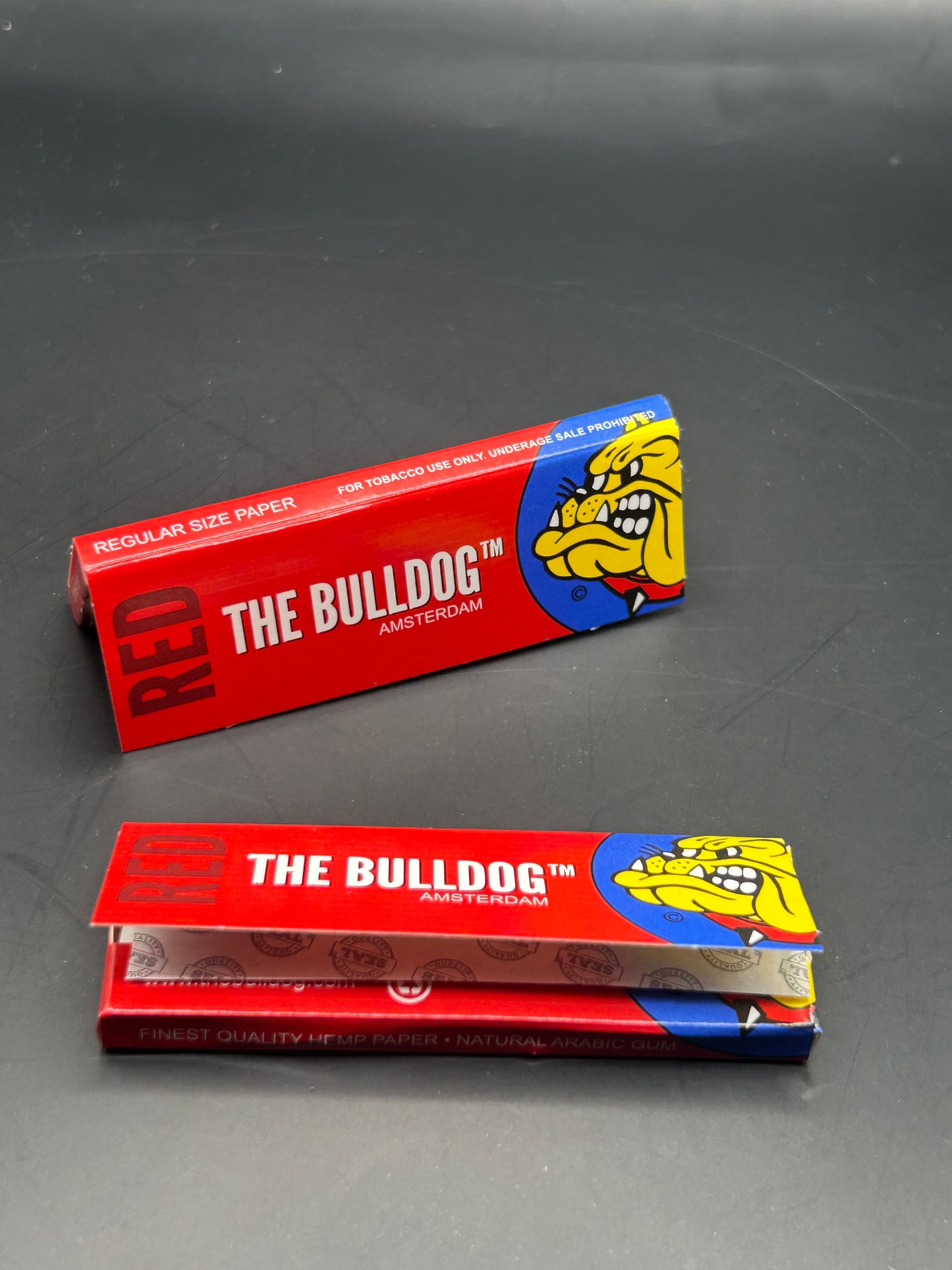 Seda  1/4 BULLDOG RED