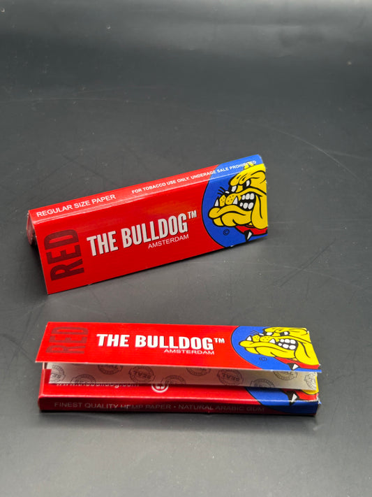 Seda  1/4 BULLDOG RED