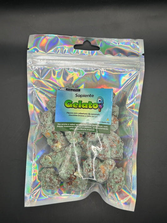 Pipocas Terpenadas