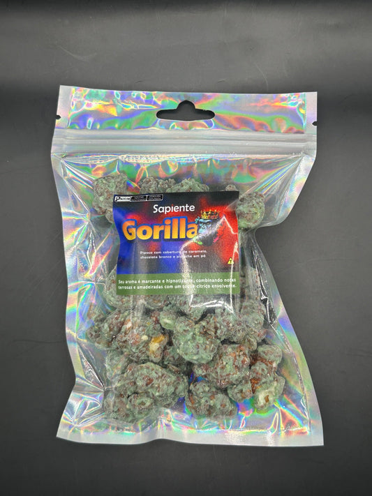 Pipocas Terpenadas