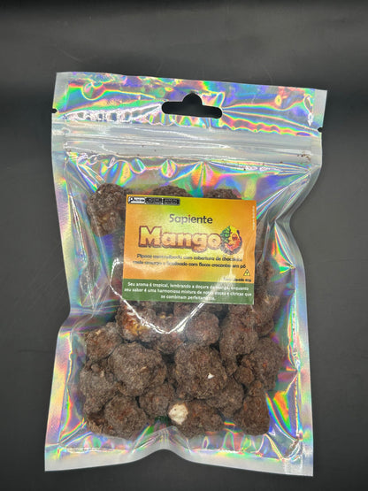Pipocas Terpenadas