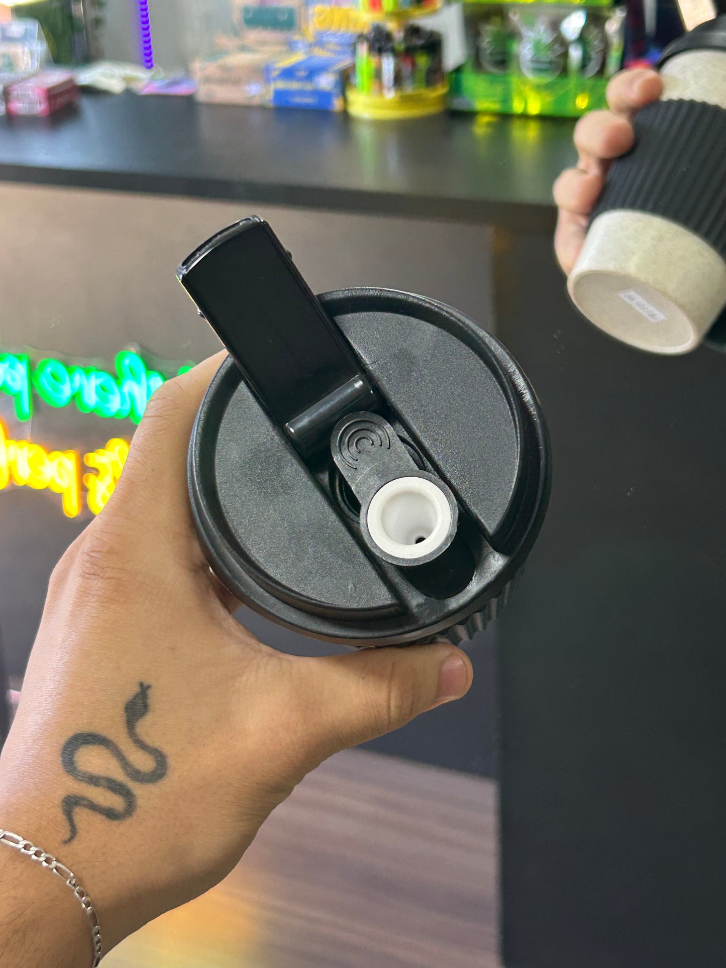 Bong Copo de Café
