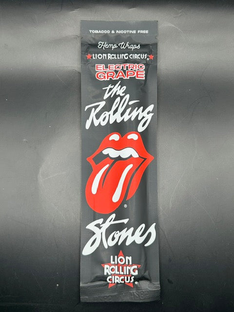 Blunt Lion Rolling Circus