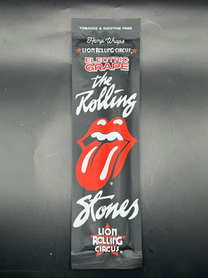 Blunt Lion Rolling Circus