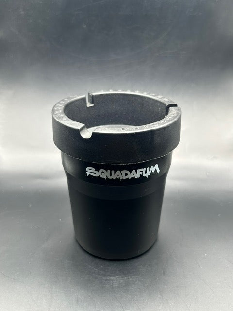 Cinzeiro para Carro SQUADAFUM!