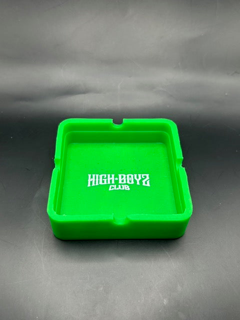 Cinzeiro de Silicone