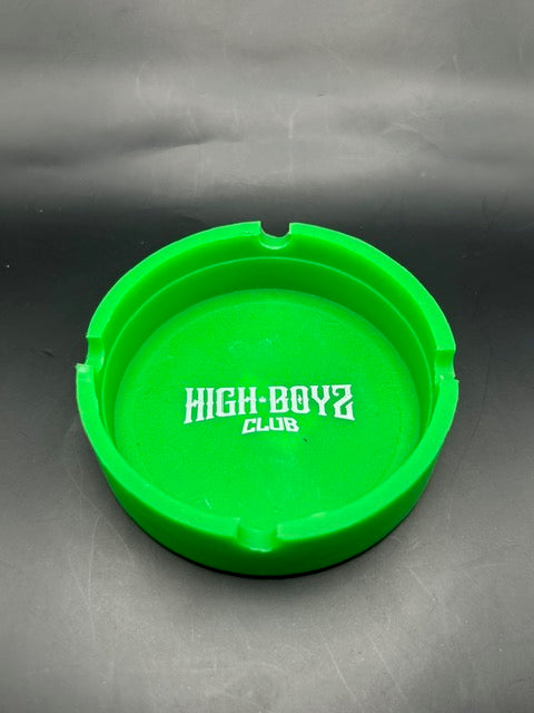 Cinzeiro de Silicone