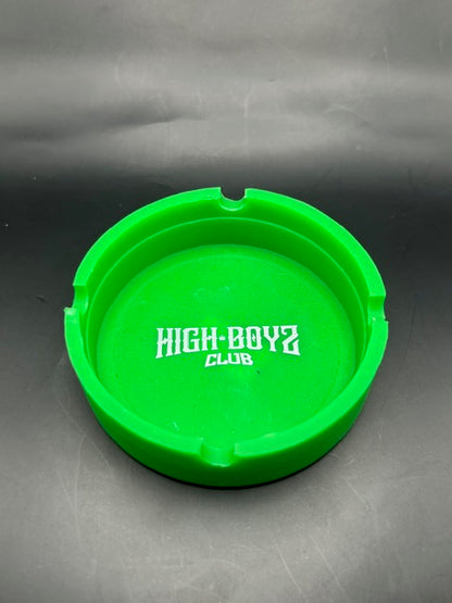 Cinzeiro de Silicone