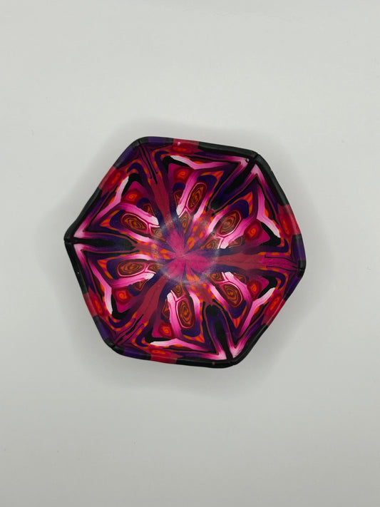Cuia Artesanal Red Valvet v2