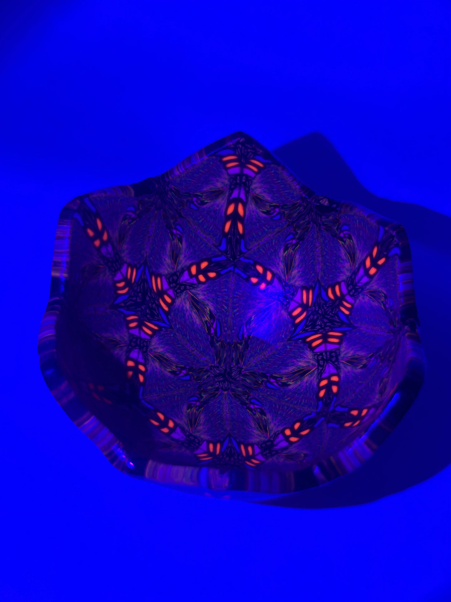 Cuia Artesanal Hexagonal Ball