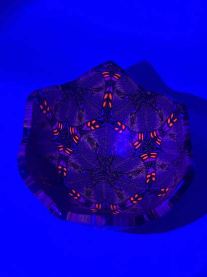 Cuia Artesanal Hexagonal Ball