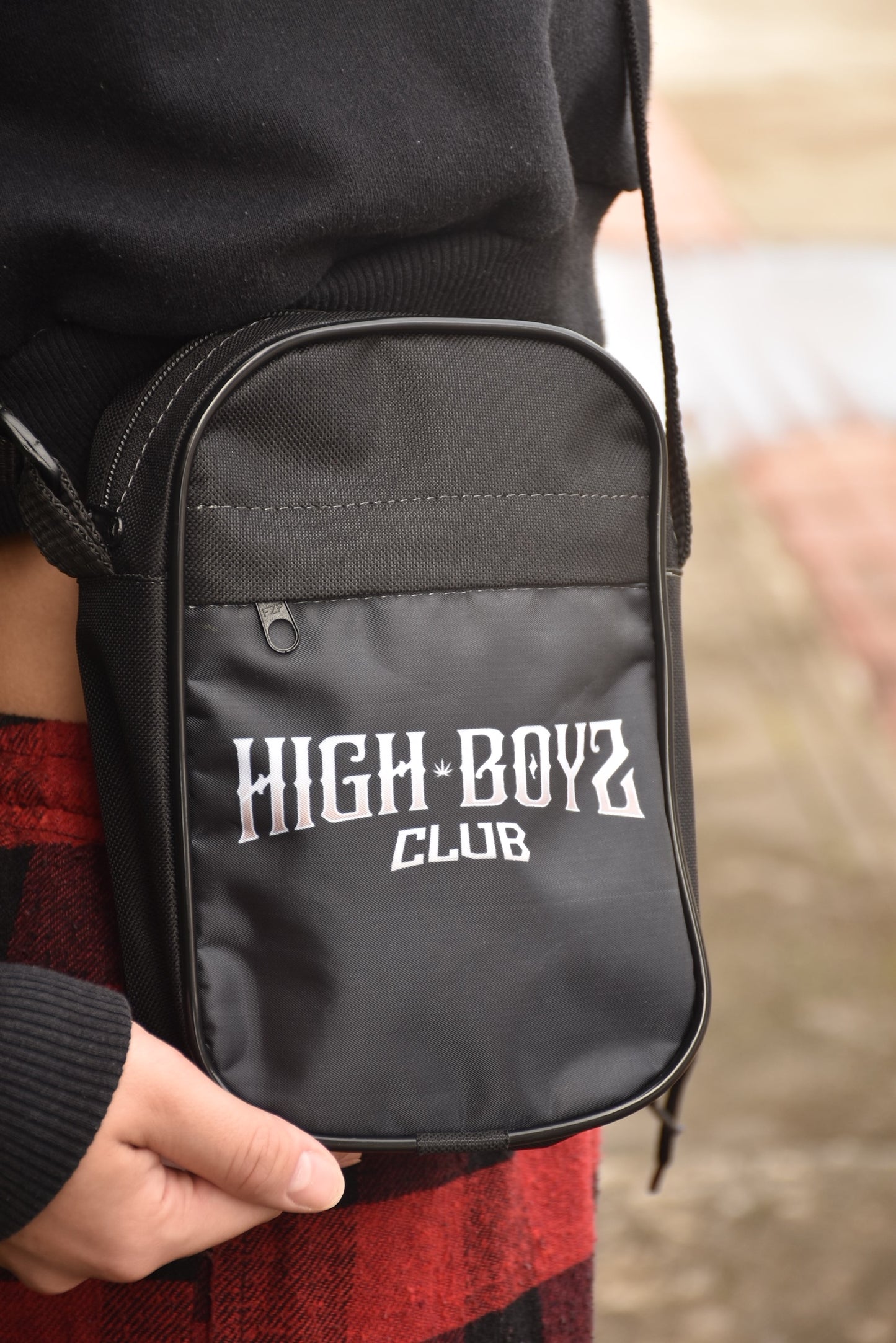 Shoulder Bag HIGH BOYZ CLUB ORIGINAL