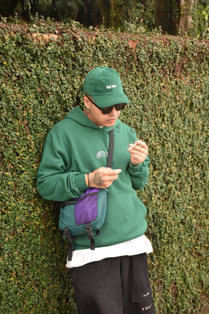 Boné High Boyz Club cap 'Green"